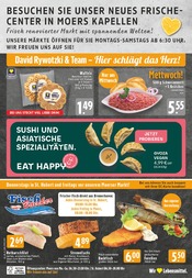 Forelle im EDEKA Prospekt in Kempen Aktueller EDEKA Prospekt mit Forelle, "Aktuelle Angebote", Seite 26