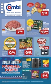 combi Marl Prospekt der aktuellen Woche, gültig von 02.02.2026 bis 07.02.2026 Aktueller combi Marl Prospekt "Markt - Angebote" mit 33 Seiten