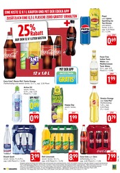 Wasser im E center Prospekt in Kirchheim Aktueller E center Prospekt mit Wasser, "Aktuelle Angebote", Seite 26