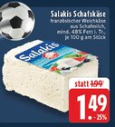 Schafskäse im Angebot bei EDEKA in Castrop-Rauxel Schafskäse Angebote von Salakis bei EDEKA Castrop-Rauxel für 1,49 €