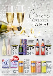 Eis Angebot im aktuellen E center Prospekt auf Seite 6