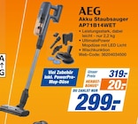 Akku Staubsauger AP71B14WET Angebote von AEG bei expert Dülmen für 319,00 €