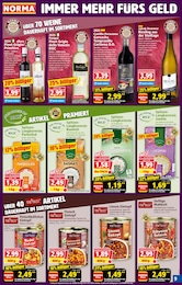Wein Angebot & Preis im aktuellen Norma Prospekt Wein Angebot im aktuellen Norma Prospekt auf Seite 9