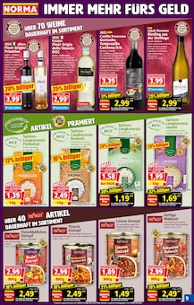 Fertiggerichte im Norma Prospekt "Mehr fürs Geld" mit 20 Seiten (Köln)