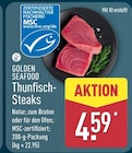 Aktuelles Thunfisch-Steaks Angebot bei ALDI Nord in Rostock ab 4,59 €