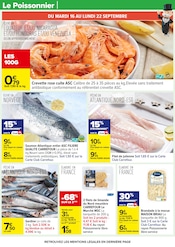 Sardines Angebote im Prospekt "LE MOIS MONOPOLY" von Carrefour auf Seite 32