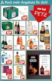Aktueller REWE Prospekt mit Bier, "Dein Markt", Seite 15