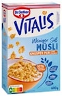 nahkauf Zschopau - Vitalis Schoko Müsli Angebot im Prospekt Vitalis Schoko Müsli bei nahkauf im Zschopau Prospekt für 2,49 €