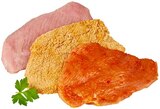 REWE - Frische Putenschnitzel natur, paniert oder mariniert Angebot im Prospekt Frische Putenschnitzel natur, paniert oder mariniert bei REWE im Prospekt "" für 1,49 €