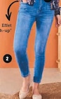 Jeans femme à 20,93 € dans le catalogue Super U