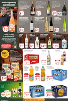 Vodka im aktuellen GLOBUS Prospekt (Saarbrücken) Vodka im GLOBUS Prospekt "Aktuelle Angebote" mit 30 Seiten (Saarbrücken)