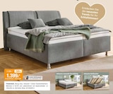 Polsterbett bei Opti-Wohnwelt im Neubrandenburg Prospekt für 1.399,00 €