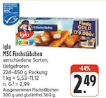 EDEKA Dresden - MSC Fischstäbchen Angebot im Prospekt MSC Fischstäbchen bei EDEKA im Dresden Prospekt für 2,49 €