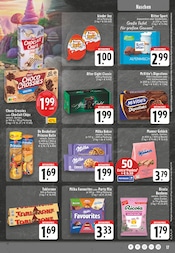 Ritter Sport im E center Prospekt in Borken Aktueller E center Prospekt mit Ritter Sport, "Aktuelle Angebote", Seite 17