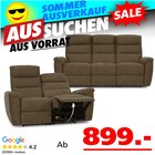 Aktuelle Sofa Angebote bei Seats and Sofas in Aachen Aktuelles Opal 3-Sitzer oder 2-Sitzer Sofa Angebot bei Seats and Sofas in Aachen ab 899,00 €