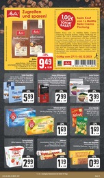 Kaffee Angebot & Preis im aktuellen EDEKA Prospekt Kaffee Angebot im aktuellen EDEKA Prospekt auf Seite 15