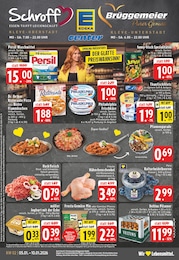 Aktueller E center Supermarkt Prospekt für Emmerich (Rhein) 05.01.2026 - 10.01.2026 E center Prospekt für Emmerich (Rhein) mit 26 Seiten