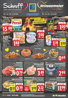 Aktueller E center Prospekt (Emmerich (Rhein), 26 Seiten zum blättern E center Prospekt Aktuelle Angebote mit 26 Seiten