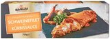 Aktuelle Schweinefilet Angebote bei REWE in Leipzig Aktuelles Schweinefilet in Kürbissauce Angebot bei REWE in Leipzig ab 8,88 €
