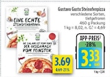 Steinofenpizza von Gustavo Gusto im aktuellen diska Prospekt für 3,33 €
