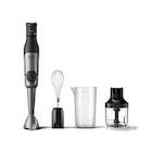 Pied mixeur Philips 5000 series HR2683/00 - Philips en promo chez Darty Colombes à 59,99 €