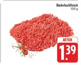 Aktuelles Rinderhackfleisch Angebot bei EDEKA in Fürth ab 1,39 €