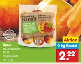 Äpfel Angebote bei Netto Marken-Discount Bad Oeynhausen für 2,22 €