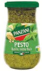 Sauce pesto - PANZANI en promo chez Super U Nantes à 0,64 €