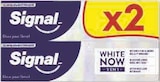 Dentifrice White Now 3en1 - SIGNAL dans le catalogue U Express