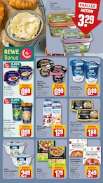 REWE Pizza im Prospekt REWE Pizza im Prospekt