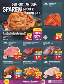 Pfanne im aktuellen Netto Marken-Discount Prospekt (Mülheim (Ruhr)) Pfanne im Netto Marken-Discount Prospekt "Aktuelle Angebote" mit 59 Seiten (Mülheim (Ruhr))