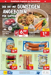 Wurst im Netto Marken-Discount Prospekt in Löhne Aktueller Netto Marken-Discount Prospekt mit Wurst, "Aktuelle Angebote", Seite 7