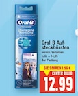 Aufsteckbürsten von Oral-B im aktuellen E center Prospekt für 12,99 €