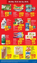 Brötchen im Lidl Prospekt in Stralsund Aktueller Lidl Prospekt mit Brötchen, "LIDL LOHNT SICH", Seite 3