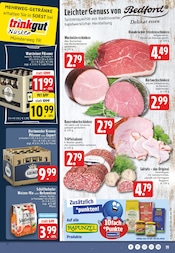 Mixer im EDEKA Prospekt in Soest Aktueller EDEKA Prospekt mit Mixer, "Aktuelle Angebote", Seite 19