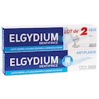 Gamme Dentifrices - ELGYDIUM en promo chez Carrefour Gamme Dentifrices - ELGYDIUM dans le catalogue Carrefour