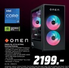 35L GT16-0379NG Gaming Desktop von OMEN im aktuellen MediaMarkt Saturn Prospekt