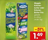 Aktuelle Butter Angebote bei Netto Marken-Discount in Heidelberg Aktuelles Kräuterbutter oder Kräuter-Butter-Trio Angebot bei Netto Marken-Discount in Heidelberg ab 1,49 €
