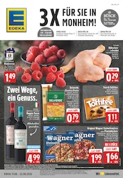 Aktueller E center Prospekt mit Flammkuchen, "Aktuelle Angebote", Seite 1
