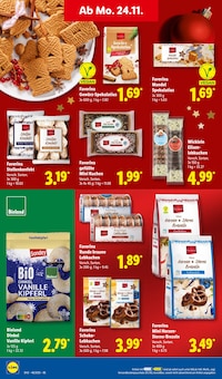 Kuchen im Lidl Prospekt "LIDL LOHNT SICH" mit 32 Seiten (Potsdam)