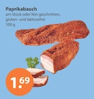 Paprikabauch Angebote bei V-Markt Kempten für 1,69 €