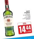 Jameson Irish Whiskey im Angebot bei E center in Hof Jameson Irish Whiskey Angebote bei E center Hof für 14,44 €