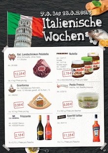 Wein im Hamberger Prospekt "LA DOLCE VITA" mit 56 Seiten (Berlin)