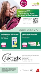 mea - meine apotheke Prospekt für Witten: "Unsere März-Angebote", 4 Seiten, 01.03.2026 - 31.03.2026