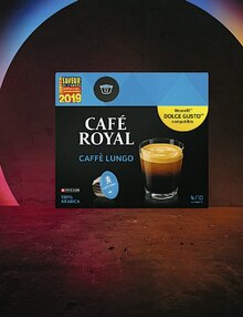 Capsules - Casino Supermarchés à Tremblay-en-France Capsules en promo chez Casino Supermarchés Tremblay-en-France à 2,66 €