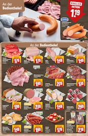 Ähnliche Pinkel Angebote im Prospekt "Dein Markt" von REWE in Erkelenz Ähnliche Angebote wie Pinkel im Prospekt "Dein Markt" auf Seite 10 von REWE in Erkelenz