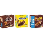 SUR TOUTES LES BARRES DE CÉRÉALES - NESTLE - Carrefour SUR TOUTES LES BARRES DE CÉRÉALES - NESTLE dans le catalogue Carrefour