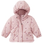 Baby Steppjacke mit Kapuze im Ernstings family Prospekt zum Preis von 35,99 €