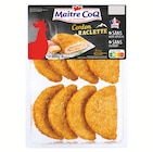 Intermarché Bordeaux - Promo Cordon bleu de poulet raclette Promo Cordon bleu de poulet raclette à 4,49 € dans le catalogue Intermarché à Bordeaux