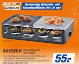 Aktuelle Raclette Angebote bei expert in Leipzig Aktuelles Raclettegrill RG 2366 Angebot bei expert in Leipzig ab 55,00 €